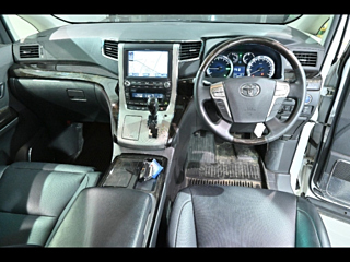 TOYOTA VELLFIRE 2014