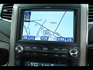 TOYOTA VELLFIRE 2014