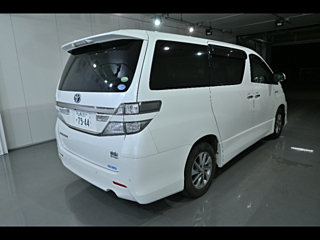 TOYOTA VELLFIRE 2014