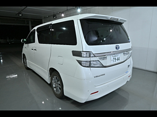 TOYOTA VELLFIRE 2014