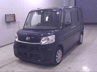 DAIHATSU TANTO 2018
