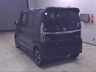 HONDA N BOX 2020