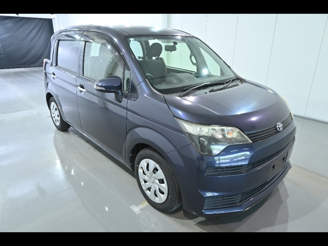 TOYOTA SPADE 2014