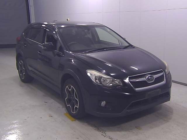SUBARU IMPREZA 2014