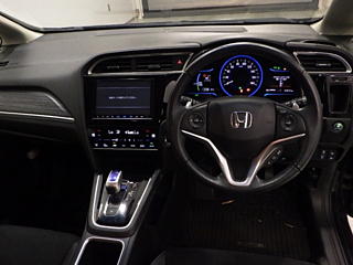HONDA SHUTTLE 2016