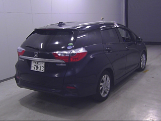 HONDA SHUTTLE 2016