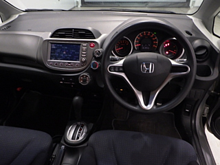 HONDA FIT 2010