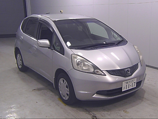 HONDA FIT 2010