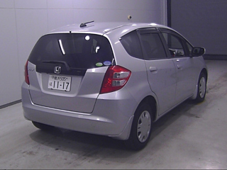 HONDA FIT 2010
