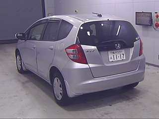 HONDA FIT 2010