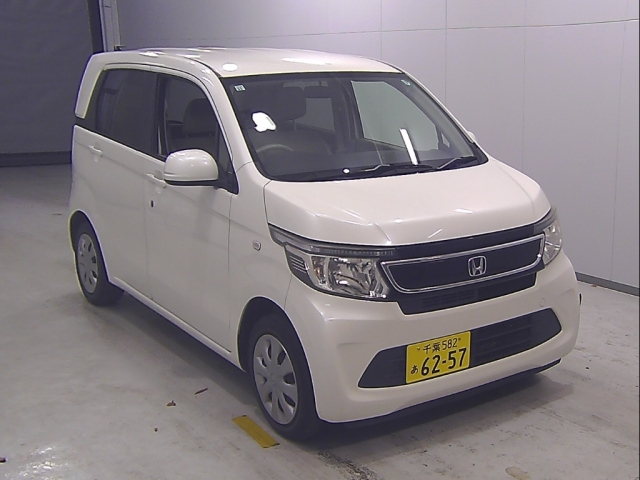 HONDA N WGN 2015