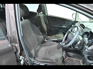 HONDA FIT 2012