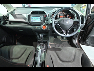 HONDA FIT 2012