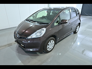 HONDA FIT 2012