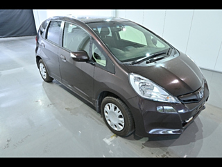 HONDA FIT 2012