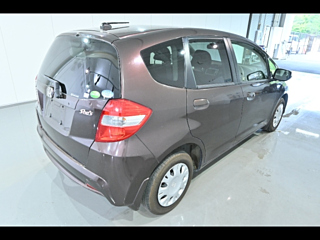 HONDA FIT 2012
