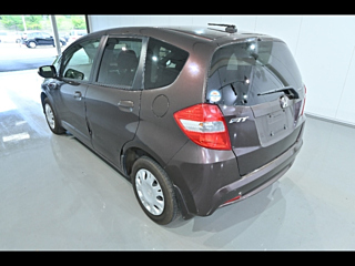 HONDA FIT 2012