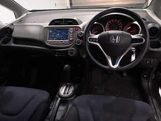 HONDA FIT 2008