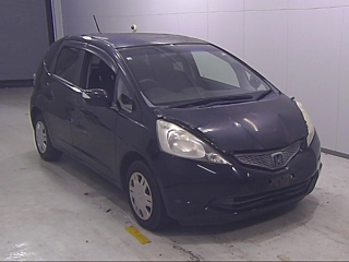 HONDA FIT 2008