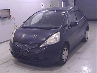 HONDA FIT 2008