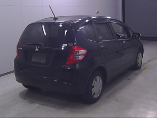 HONDA FIT 2008