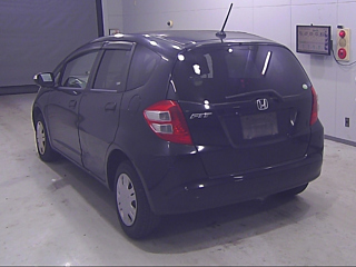HONDA FIT 2008
