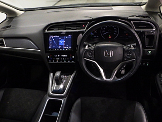 HONDA SHUTTLE 2018