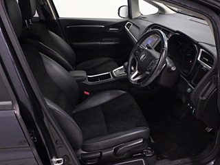 HONDA SHUTTLE 2018