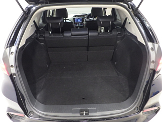 HONDA SHUTTLE 2018