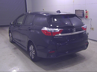 HONDA SHUTTLE 2018