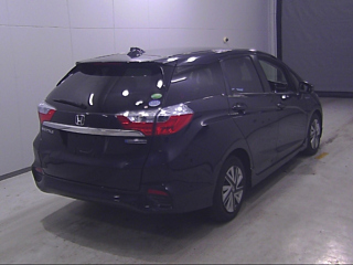 HONDA SHUTTLE 2018