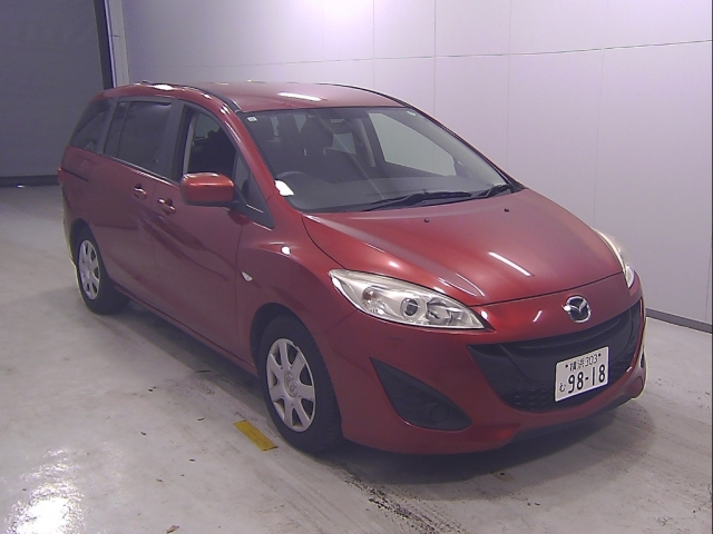 MAZDA PREMACY 2013