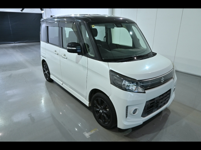 SUZUKI SPACIA 2014