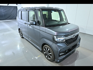 HONDA N BOX 2019