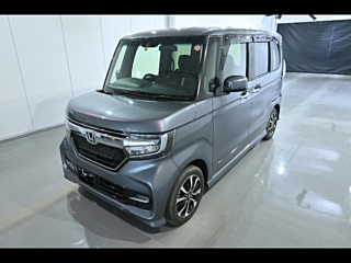 HONDA N BOX 2019