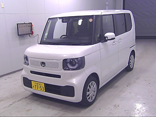 HONDA N BOX 2025