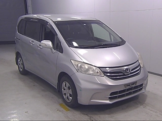 HONDA FREED 2012