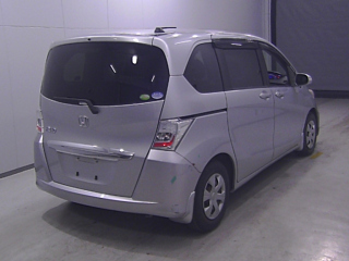 HONDA FREED 2012