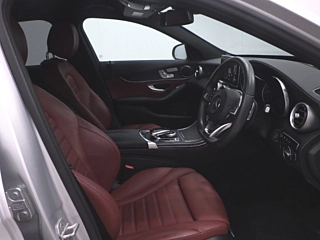MERCEDES BENZ C CLASS 2015