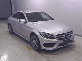 MERCEDES BENZ C CLASS 2015