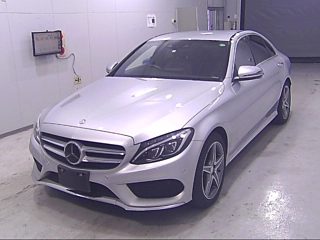 MERCEDES BENZ C CLASS 2015