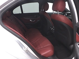 MERCEDES BENZ C CLASS 2015