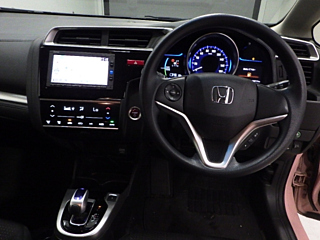 HONDA FIT 2016