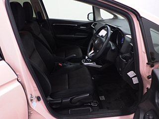 HONDA FIT 2016