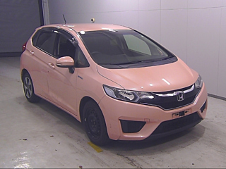 HONDA FIT 2016