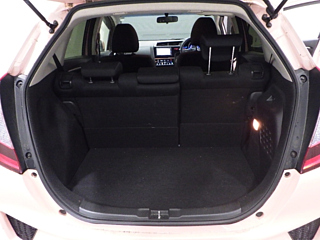HONDA FIT 2016