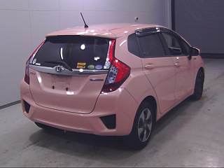 HONDA FIT 2016