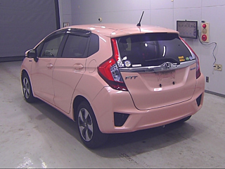HONDA FIT 2016