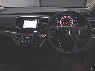 HONDA ODYSSEY 2013