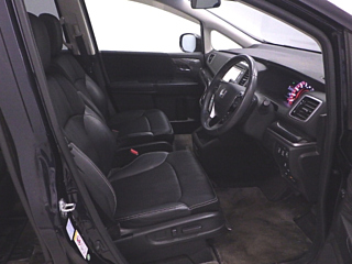 HONDA ODYSSEY 2013